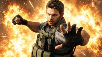 کپکام نمی‌تواند این لحظه نمادین Resident Evil 5 را نادیده بگیرد؛ درخواست جدی طرفداران