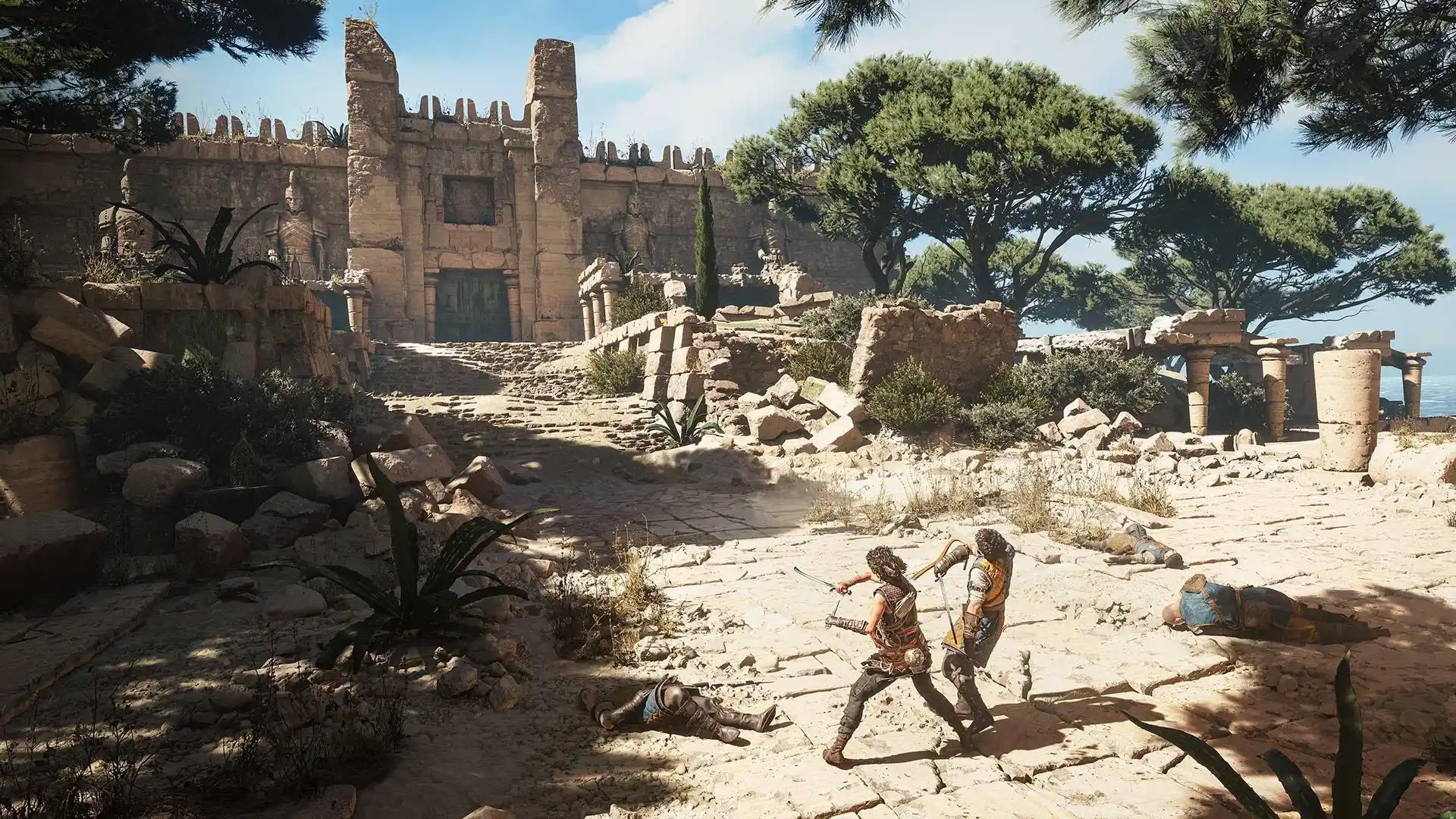 بازی Resonance: A Plague Tale Legacy شامل ۲۰ ساعت گیمپلی خواهد بود | موبوگیم بازی Resonance: A Plague Tale Legacy شامل ۲۰ ساعت گیمپلی خواهد بود | موبوگیم