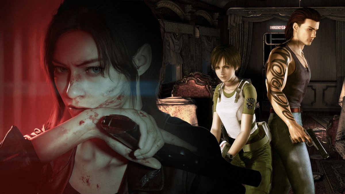 گزارش: تیم بازیگران و صداپیشگان بازیهای Resident Evil Veronica و Zero فاش شد