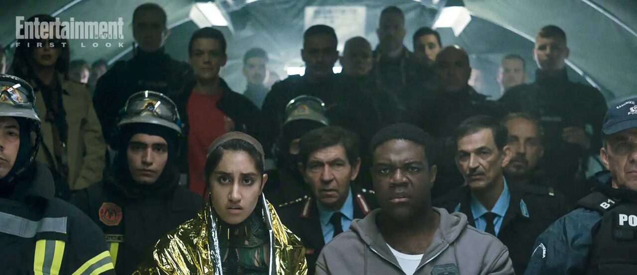 فیلم Sacrifice