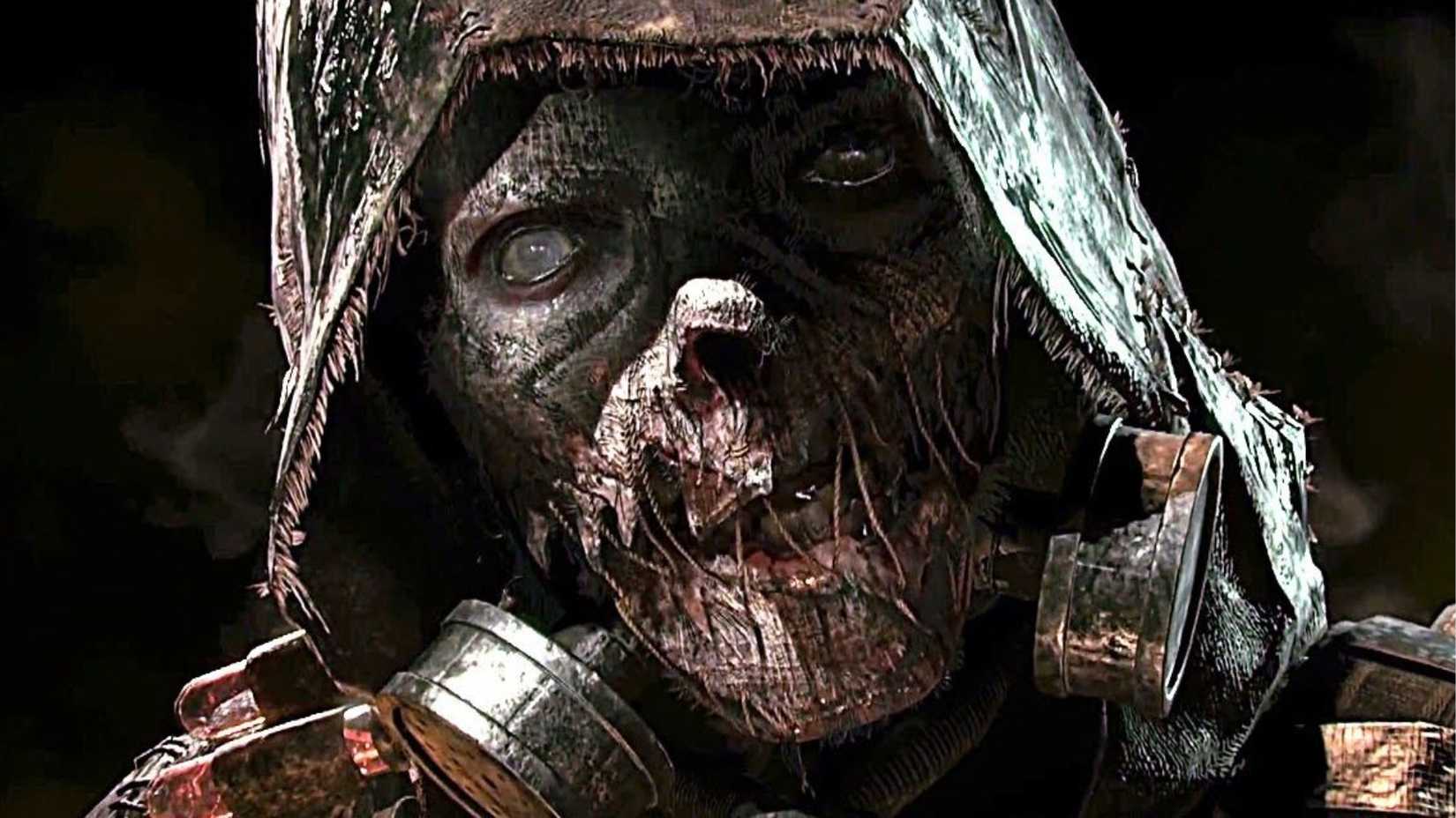 ۱۰ بازی برتر که در آنها شخصیت شرور پیروز میشود | موبوگیم 10 scarecrow arkham knight video game 1