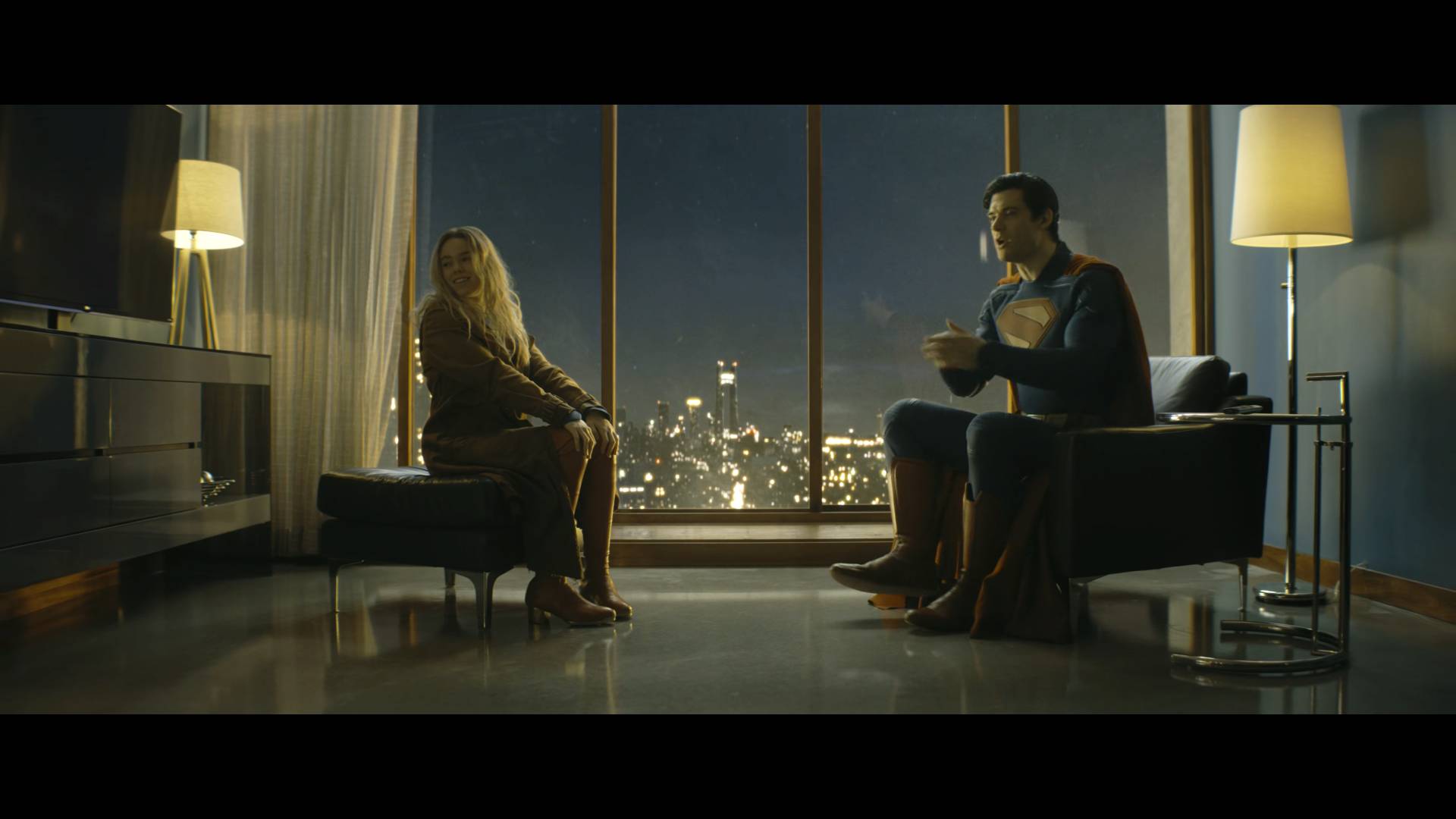 Screenshot 17960 compressed نقد و بررسی فیلم Supergirl | شروع کم جان DCU | موبوگیم