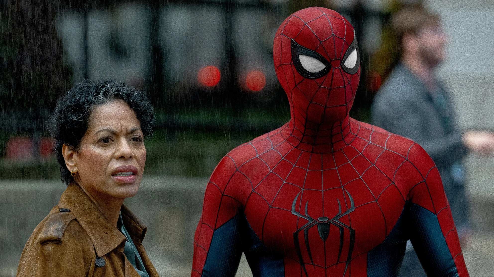 فیلم Spider man Brand New Day