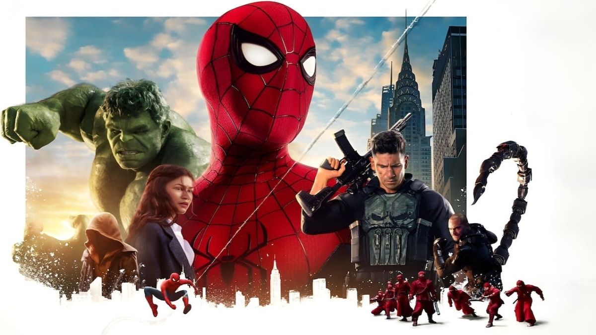 باکس آفیس ‌|‌ ادامه صدرنشینی فیلم Spider-Man: Brand New Day در هفته دوم