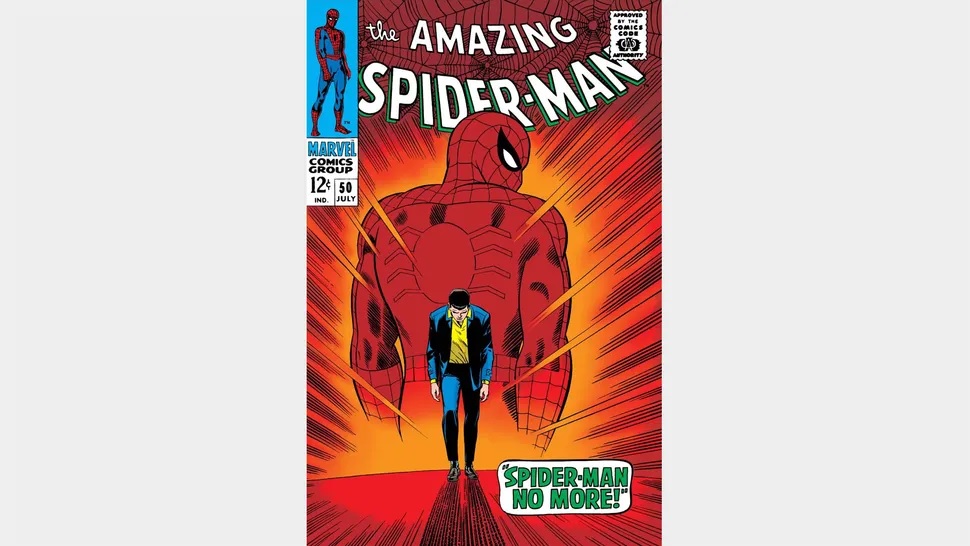 Spider man No More ۱۰ کمیک برتر Spider-Man | فراموش نشدنیترین داستانهای مرد عنکبوتی | موبوگیم
