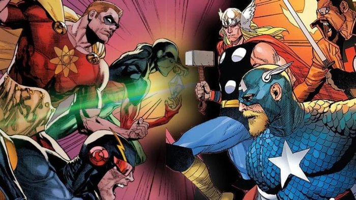 احتمالاً پس از فیلم Avengers: Secret Wars مارول سراغ یک پروژه مشابه Justice League میرود