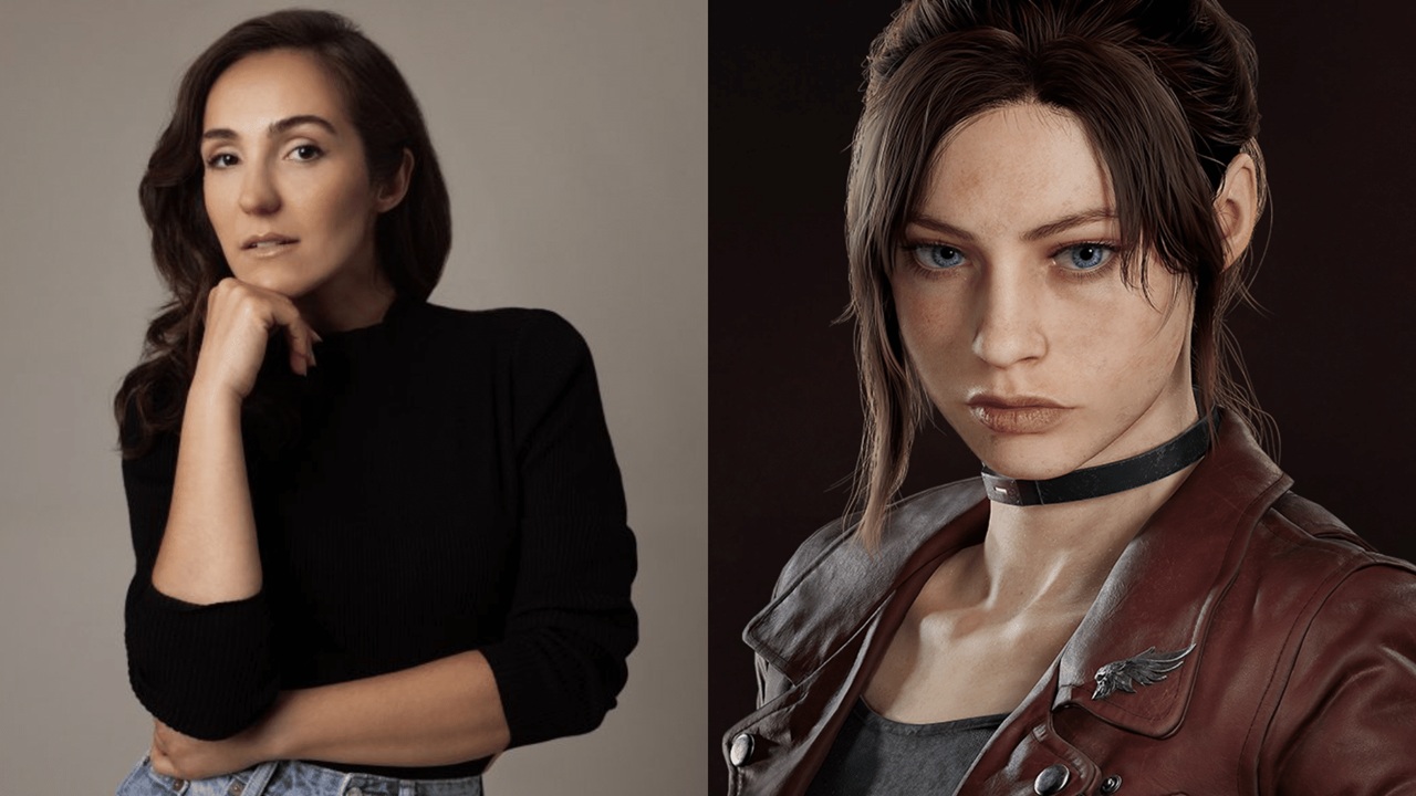 Stephanie panisello گزارش: تیم بازیگران و صداپیشگان بازیهای Resident Evil Veronica و Zero فاش شد | گیمفا