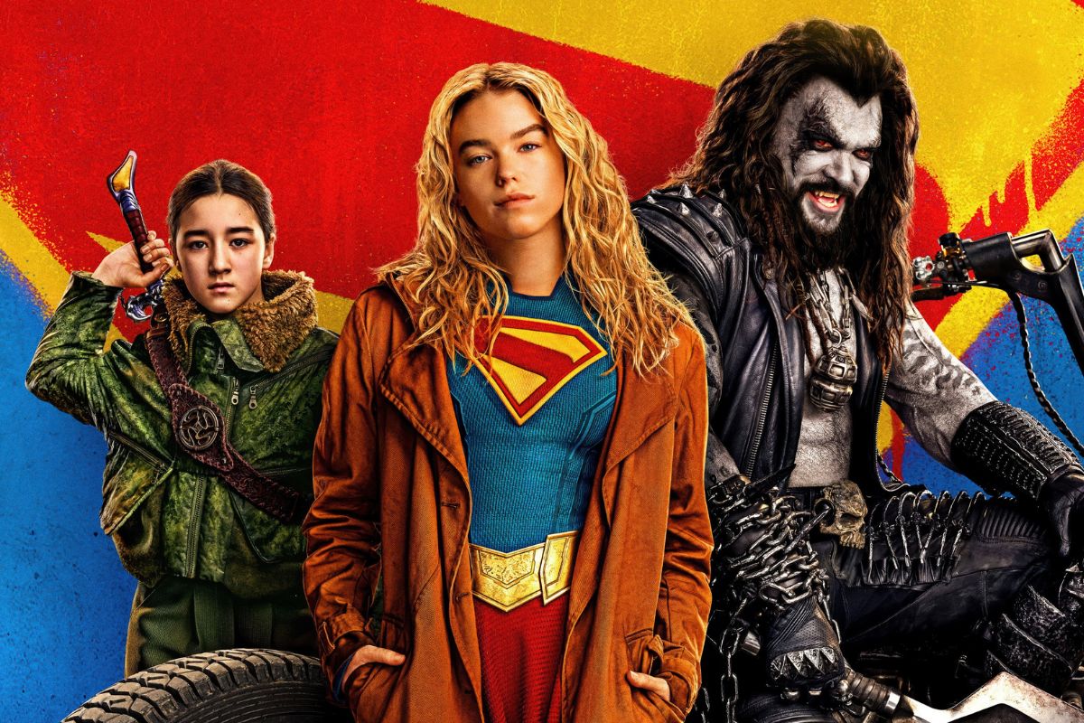 Supergirl 2026 ruthye kara lobo نقد و بررسی فیلم Supergirl | شروع کم جان DCU | موبوگیم