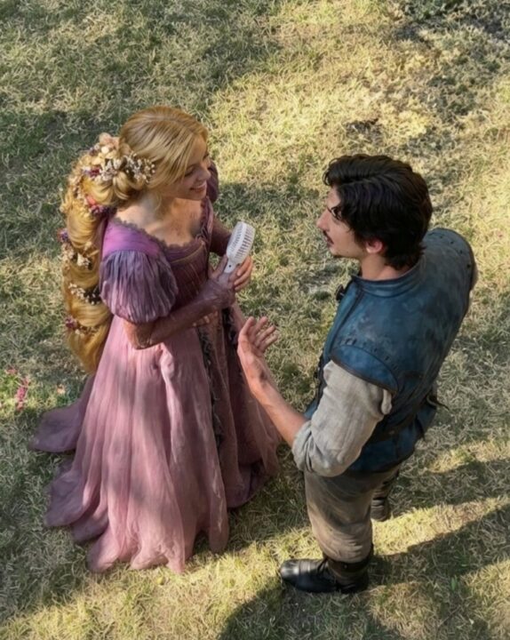 Tangled 1 تصاویر جدیدی از شخصیتهای اصلی فیلم Tangled منتشر شد | گیمفا