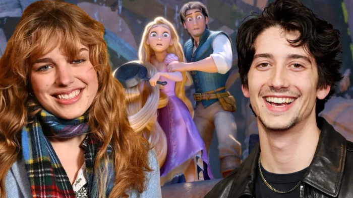 فیلم Tangled