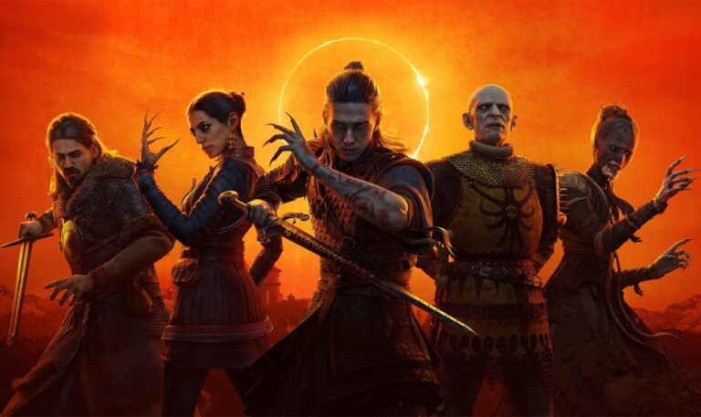 نقد و بررسی بازی The Blood of Dawnwalker