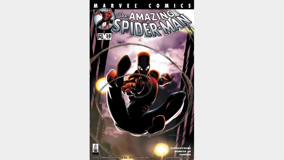 the Conversation ۱۰ کمیک برتر Spider-Man | فراموش نشدنیترین داستانهای مرد عنکبوتی | موبوگیم