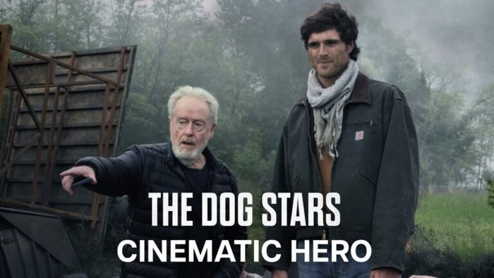 فیلم The Dog Stars