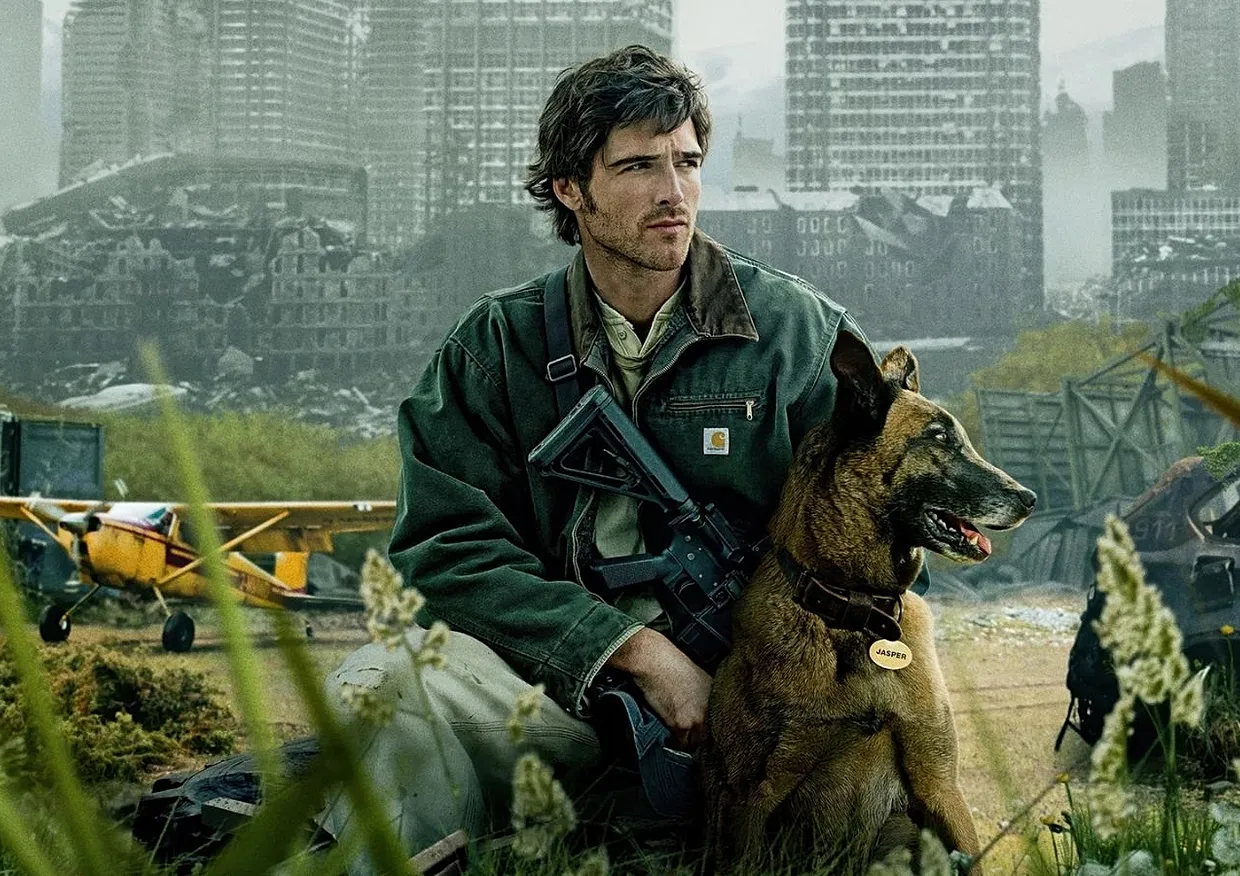 فیلم the Dog Stars