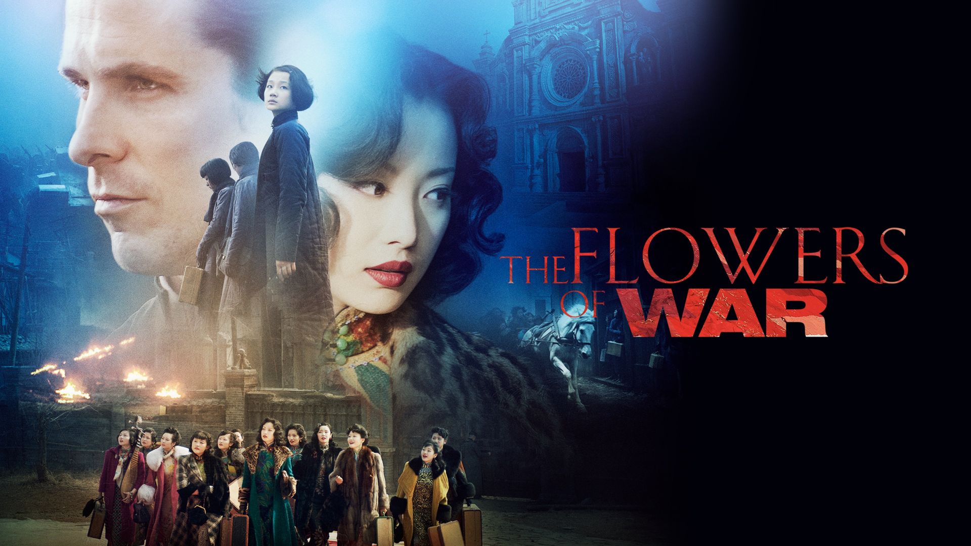 the Flowers of War 2011 05 فیلم the Flowers of War