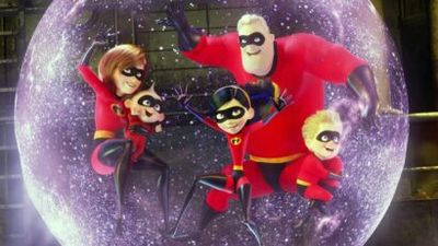 انیمیشن Incredibles 3