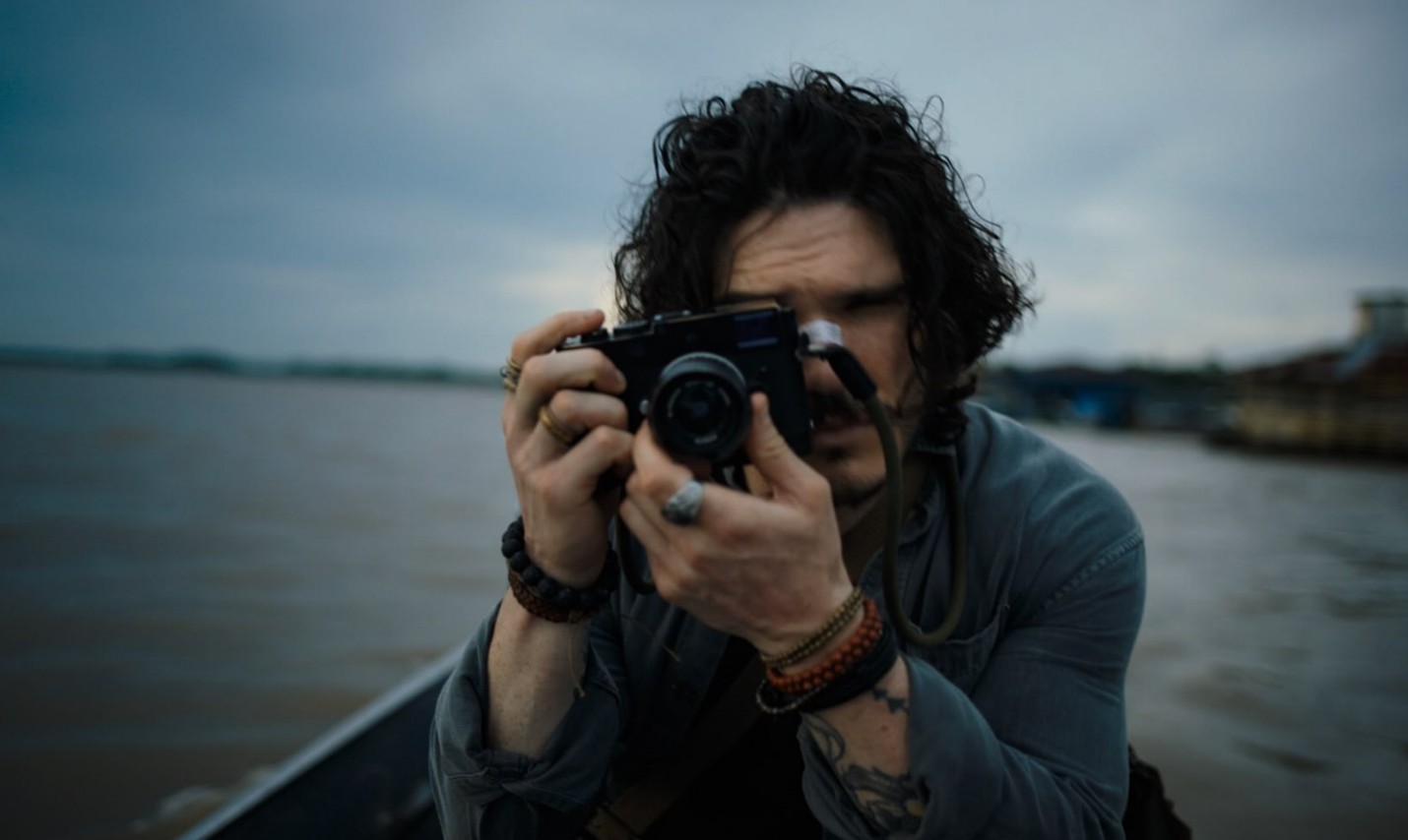 فیلم the Last Photograph