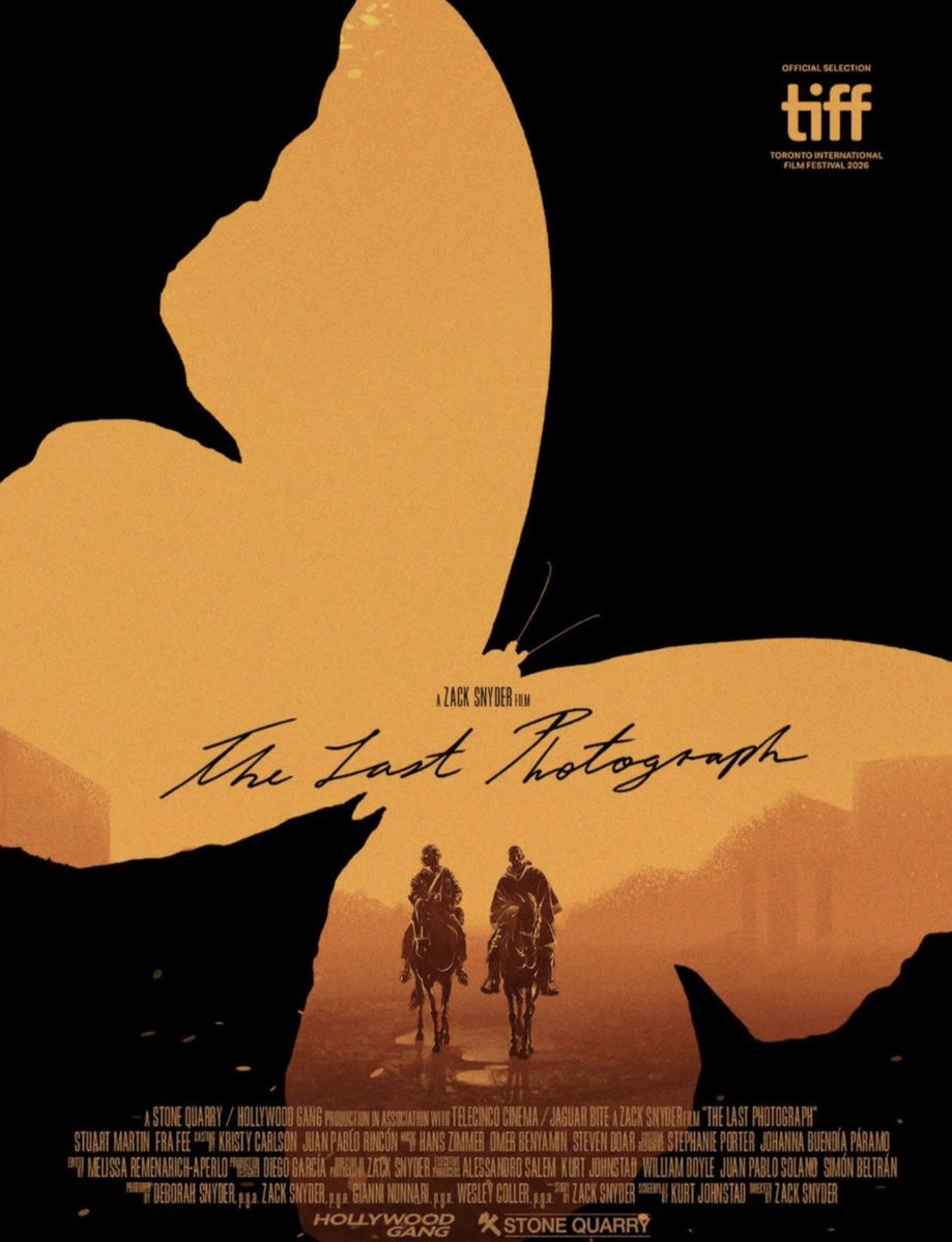 فیلم the Last Photograph