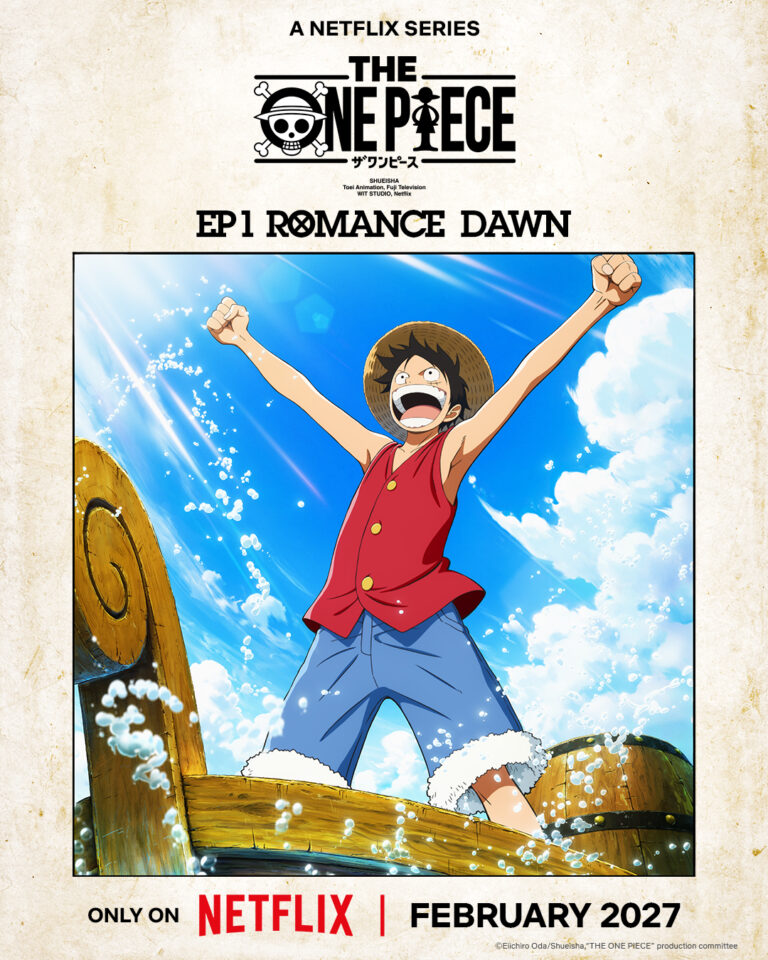 انیمه the One Piece