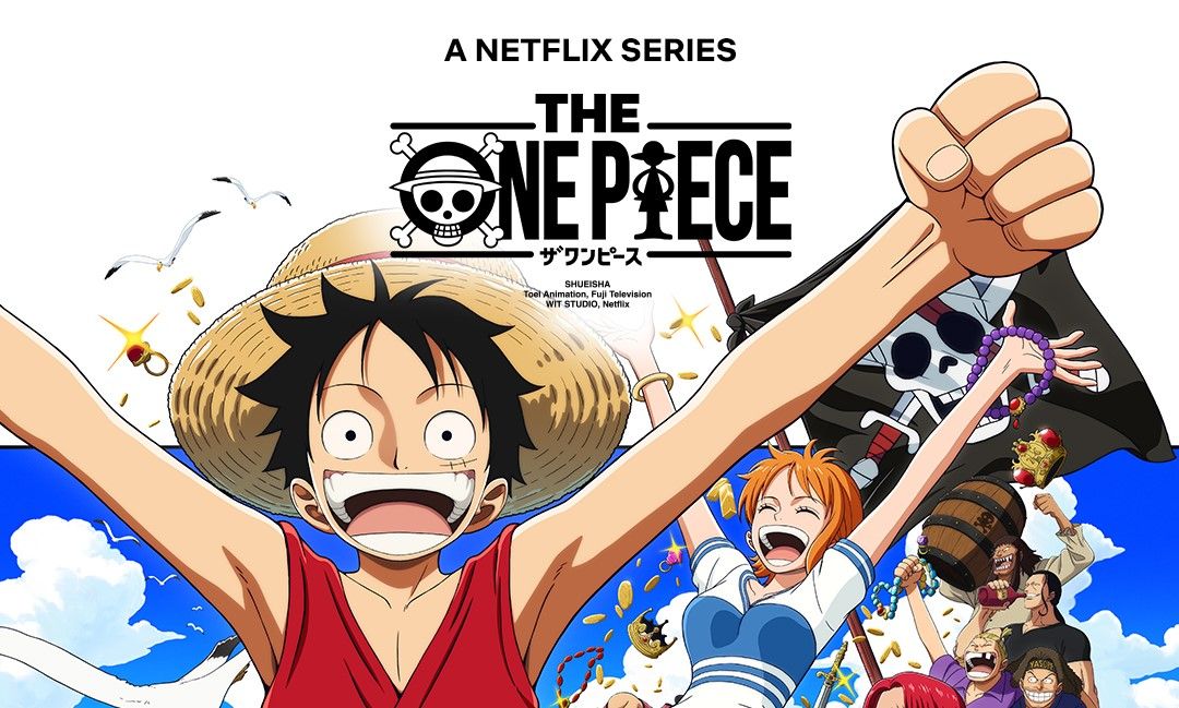اولین پوستر از بازسازی انیمه The One Piece توسط استودیو WIT منتشر شد