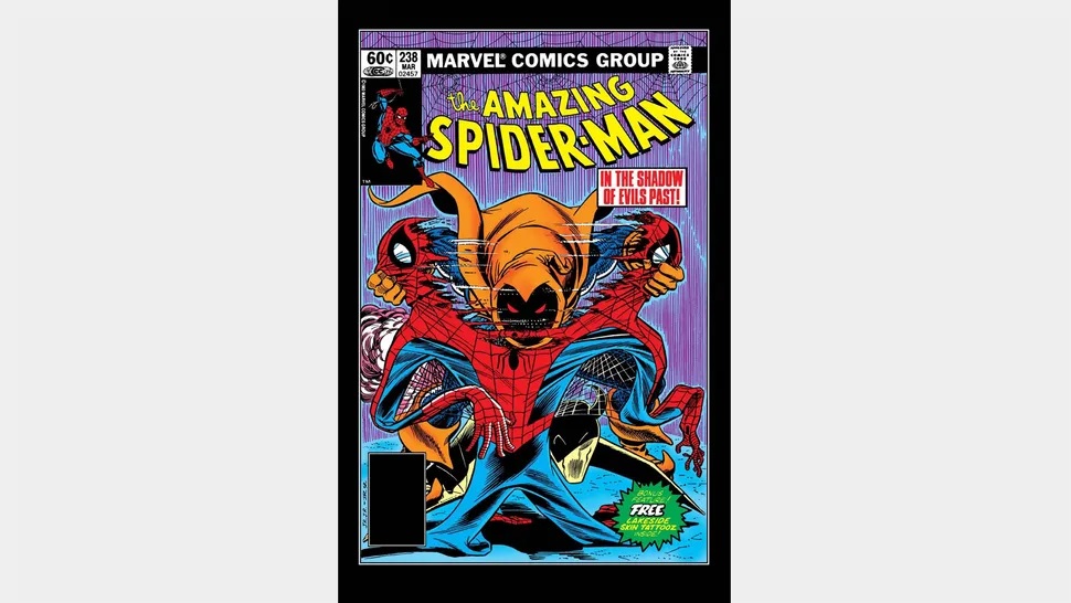 the Original Hobgoblin Saga ۱۰ کمیک برتر Spider-Man | فراموش نشدنیترین داستانهای مرد عنکبوتی | موبوگیم