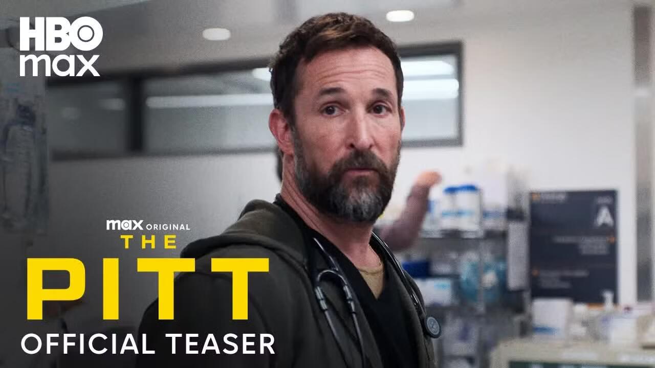 فصل سوم سریال the Pitt
