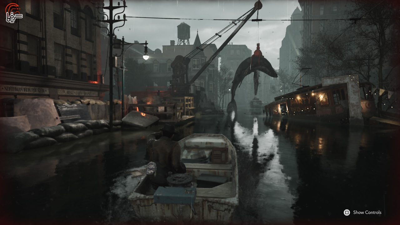 نقد و بررسی بازی The Sinking City 2 | موبوگیم