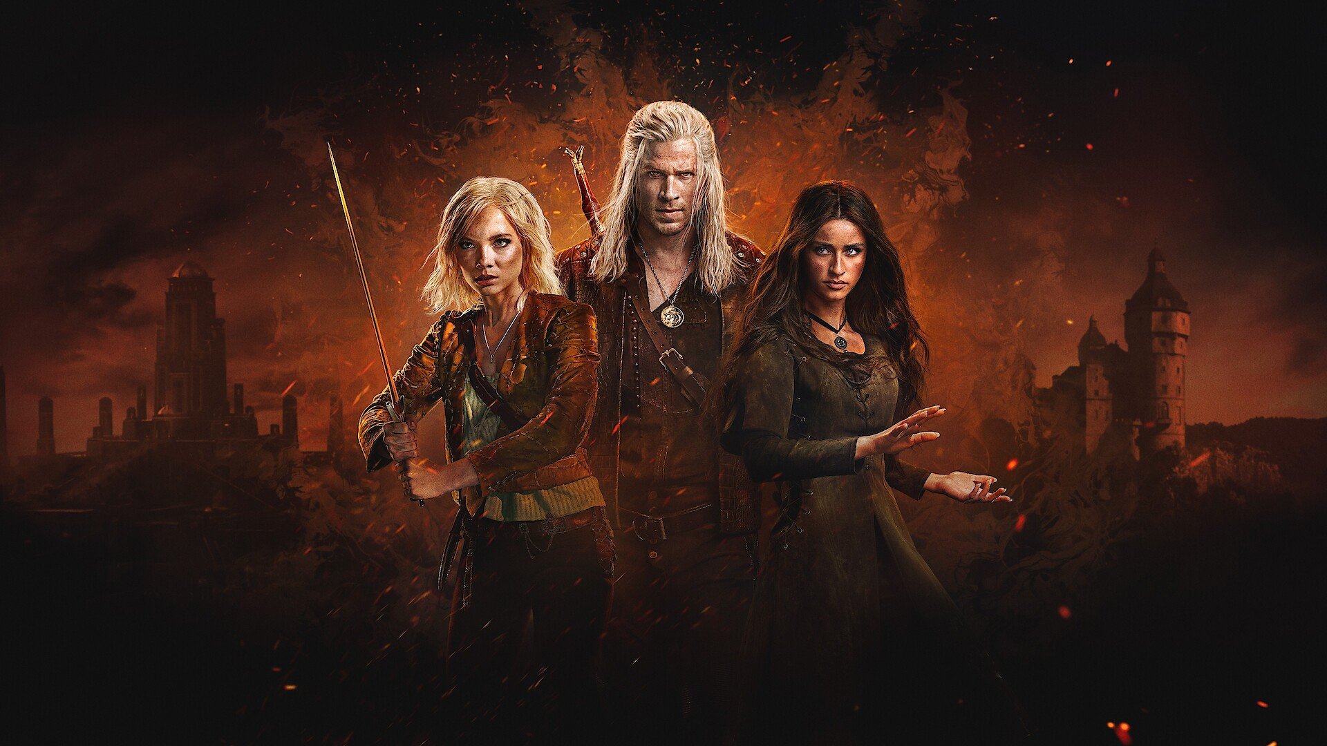 the Witcher 2 فصل پنجم سریال The Witcher با تاخیر پخش خواهد شد | موبوگیم