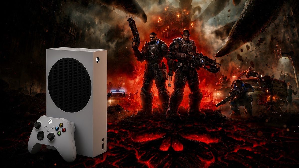 بازی Gears of War: E-Day روی Xbox Series S با نرخ فریم ۶۰ فریم اجرا می‌شود + ویدیوی تست