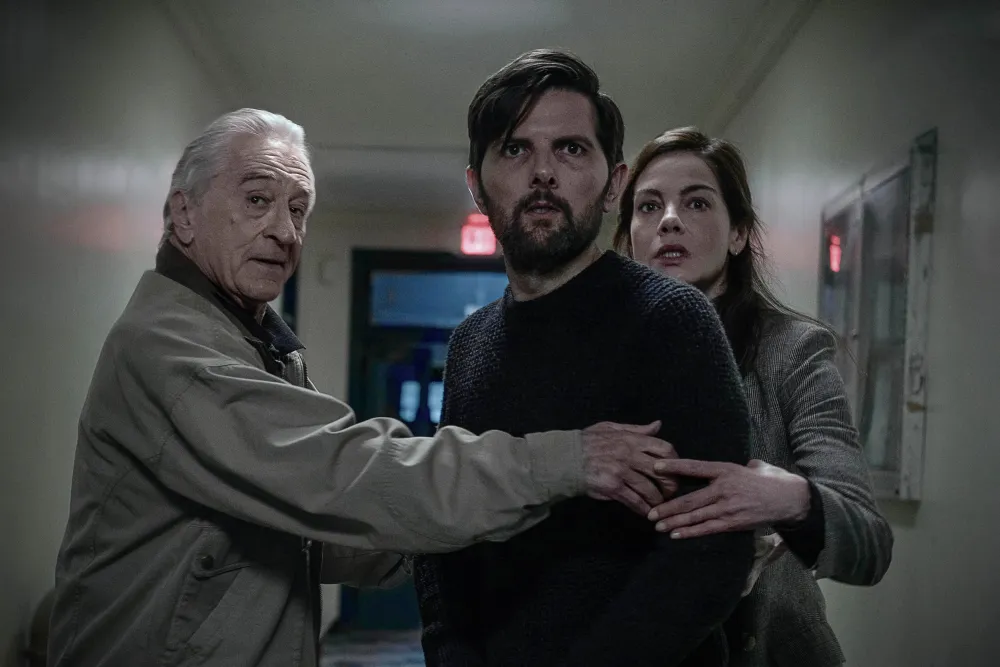 فیلم the Whisper Man