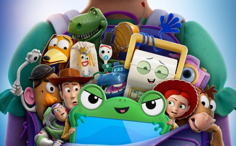 نقد و بررسی انیمیشن Toy Story 5 | حرف حساب در چیزی شبیه به اسپین آف | گیمفا