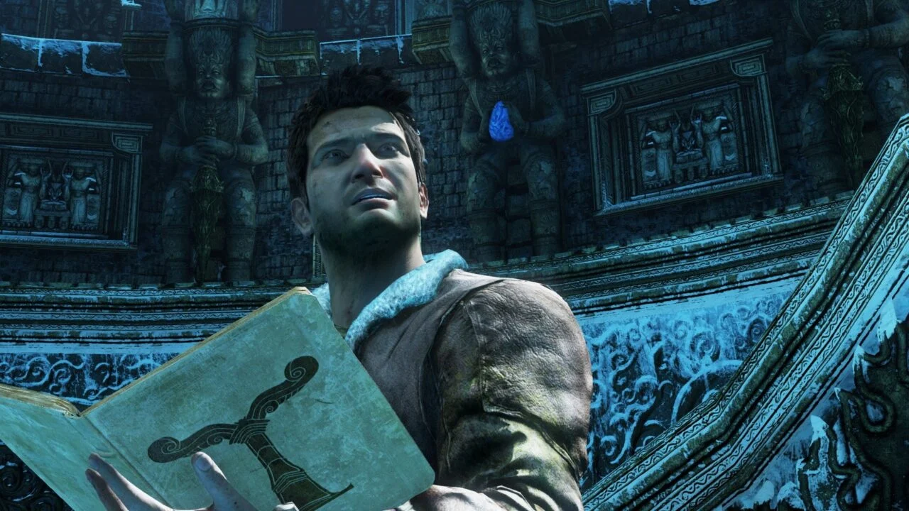 Uncharted 1280x720 چرا Uncharted 1 از سیستم دشواری پویا استفاده میکرد؟ طراح سابق ناتی داگ پاسخ میدهد