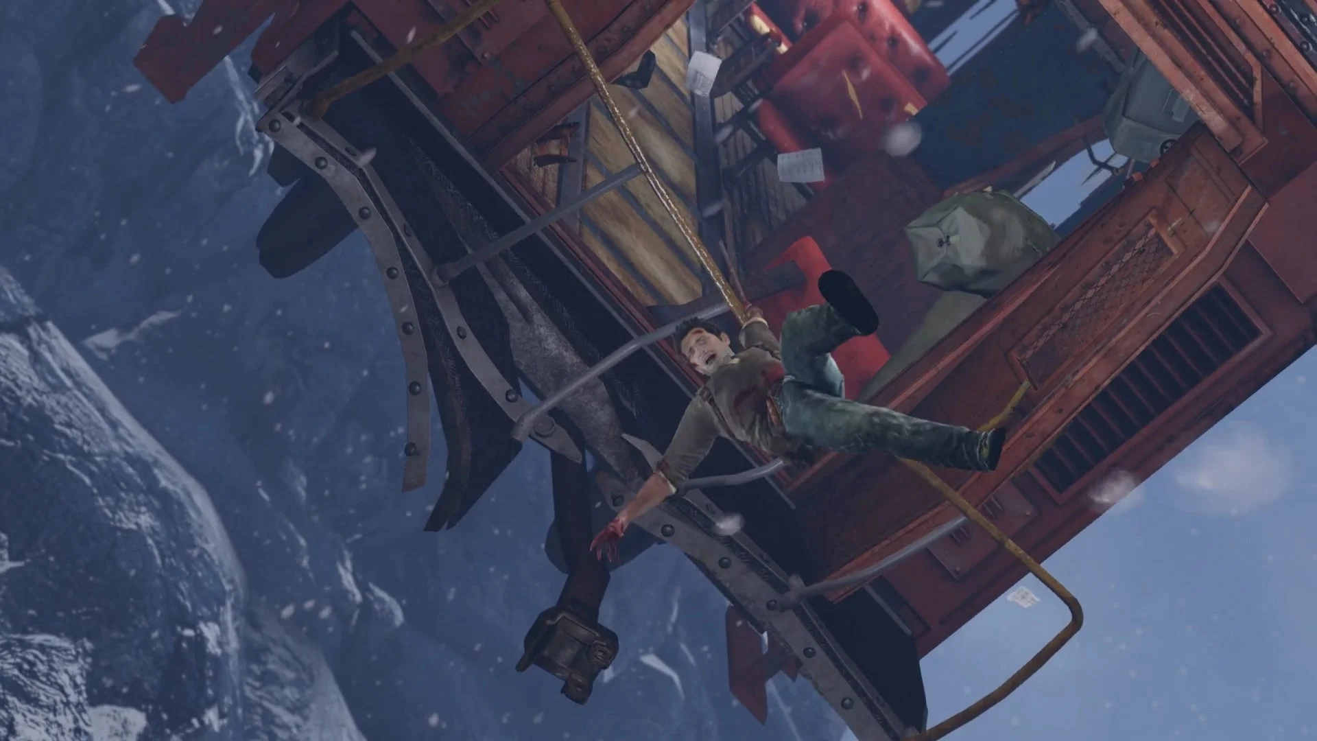 Uncharted 2 طراح Uncharted 3: موفقیت Uncharted 2 به ضرر بازی سوم تمام شد | موبوگیم