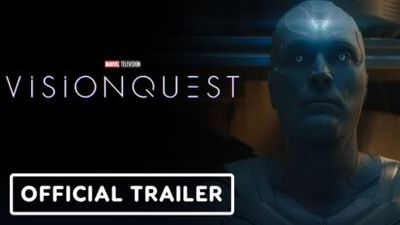 سریال VisionQuest