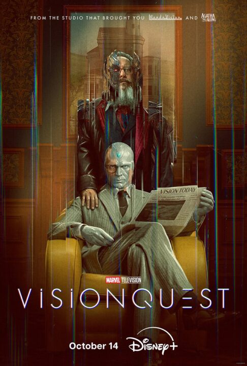 Visionquest 2 سریال Visionquest
