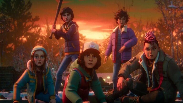 Wallpapers تریلر فصل دوم انیمیشن Stranger Things: Tales from ’85 منتشر شد | گیمفا