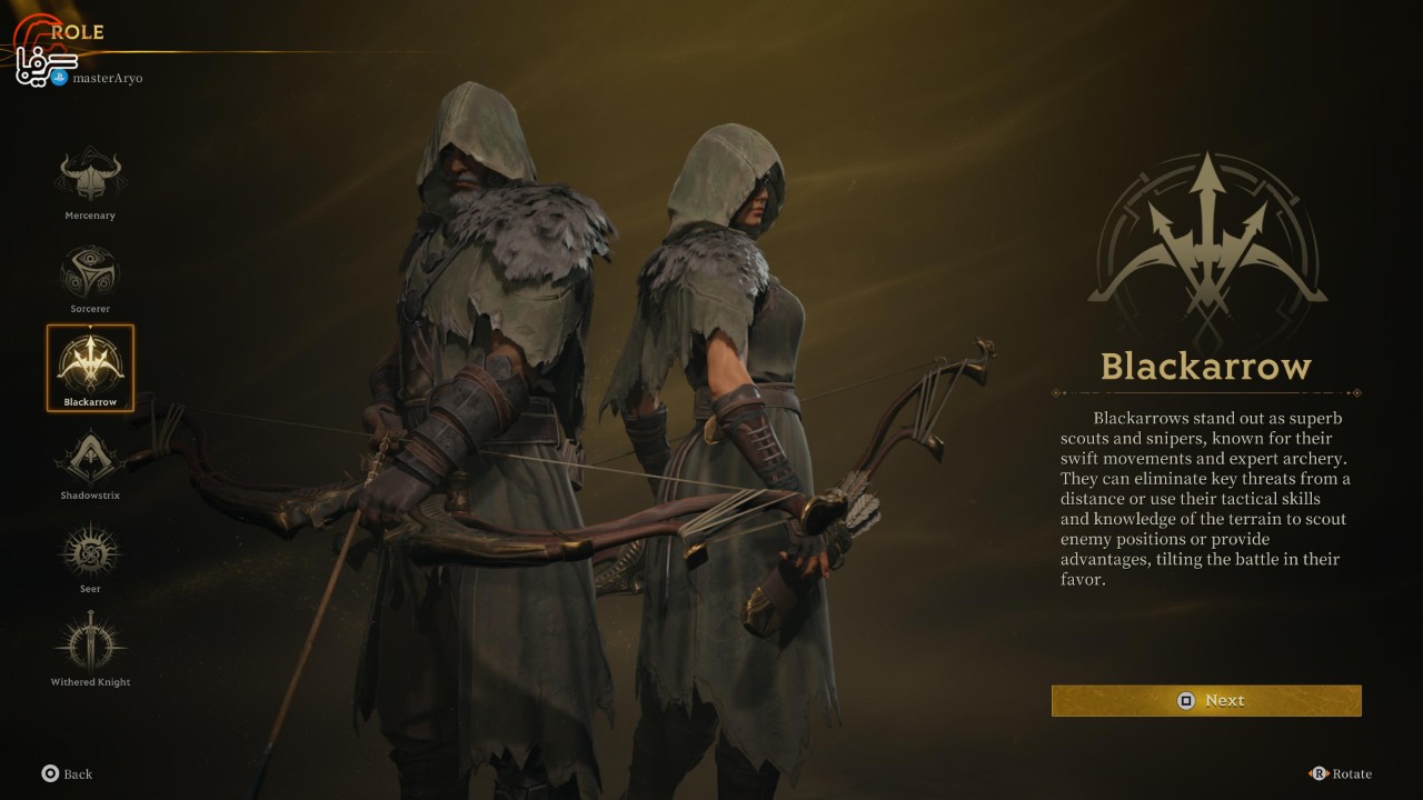 نقد و بررسی بازی Mistfall Hunter | موبوگیم