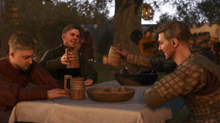 بازیگر Kingdom Come: Deliverance 2 کافهای واقعی با حالوهوای قرون وسطی افتتاح میکند