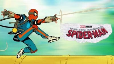 تریلر و تصاویری از فصل دوم انیمیشن Your Friendly Neighborhood Spider-Man منتشر شد | ورود ونوم