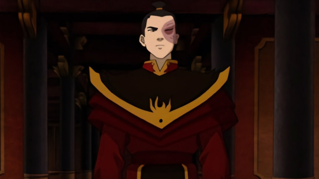 Zuko Avatar Zuko Avatar