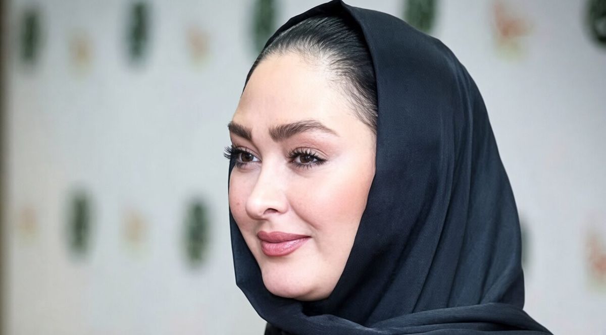 الهام حمیدی با یک استایل متفاوت در اسپانیا دیده شد