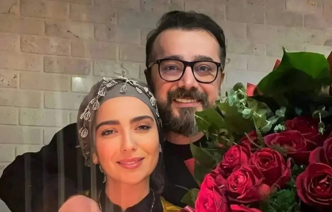 سپند امیرسلیمانی و مونا کرمی مجری یک برنامه تلویزیونی شدند