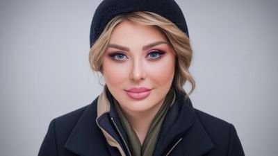 نیوشا ضیغمی: وقتی رژ لب پررنگ می‌زنم یعنی حالم بد است