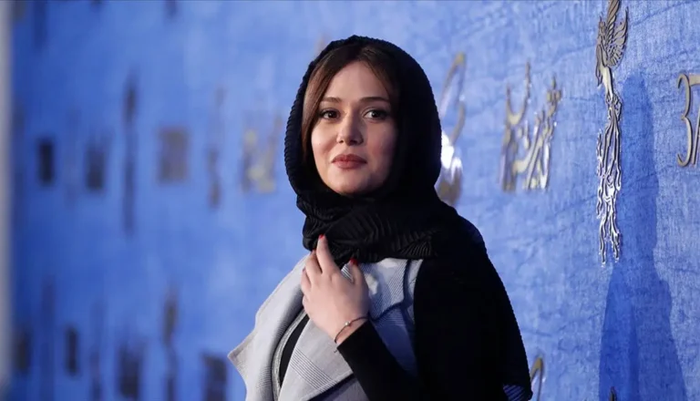پریناز ایزدیار - خانم شین