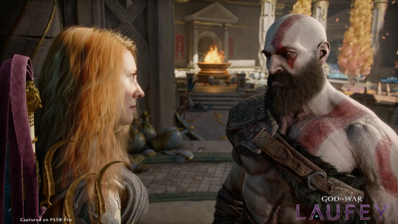 تصاویر و ویدیوهایی جدیدی از گیمپلی God of War Laufey منتشر شدند + اطلاعات نسخههای مختلف | موبوگیم 5 0b49e7bea6dabc13cc42e1dffa512bffce6cf815