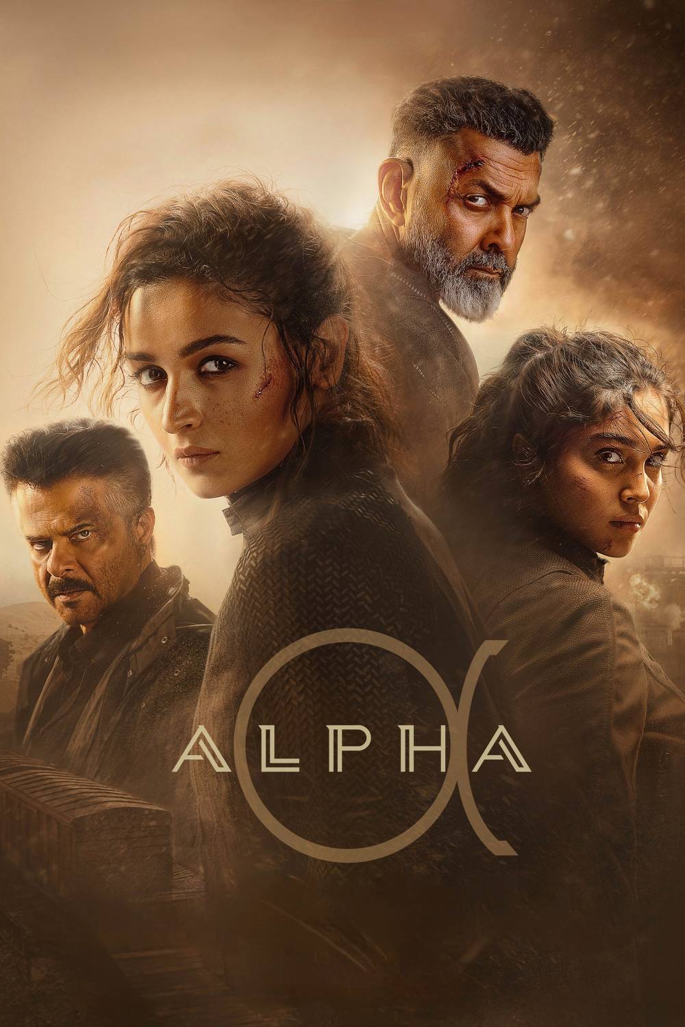 نقد فیلم Alpha | دو خواهر دو دنیا یک سرنوشتِ مشترک