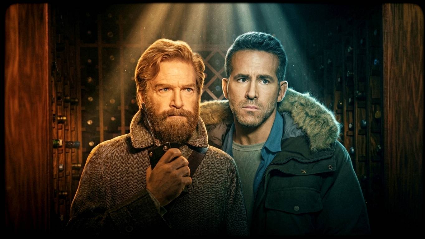 نقد فیلم Mayday | از مسکو با عشق | موبوگیم 11 نقد فیلم Mayday | پرواز بر فراز کلیشههای جنگ سرد