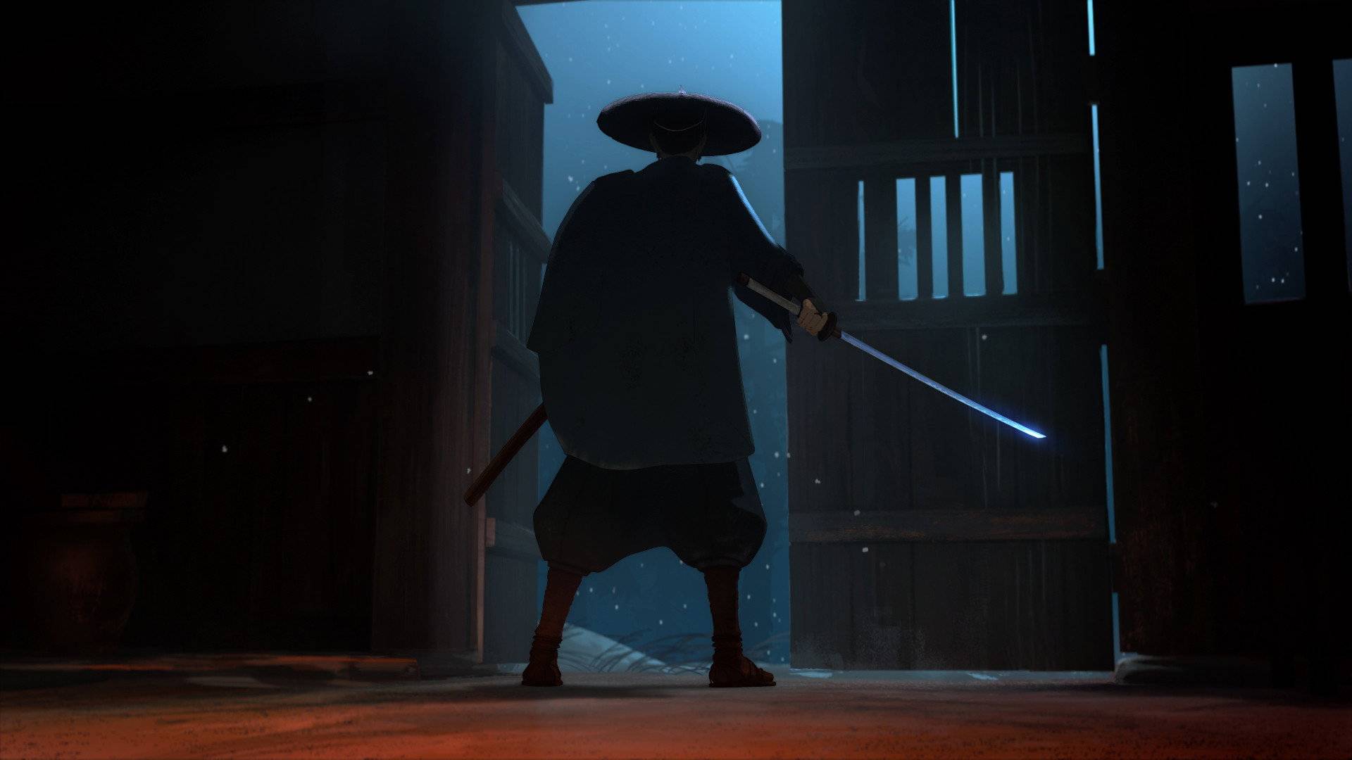 بررسی سریال Blue Eye Samurai | جان ویک انیمیشن‌ها| موبوگیم