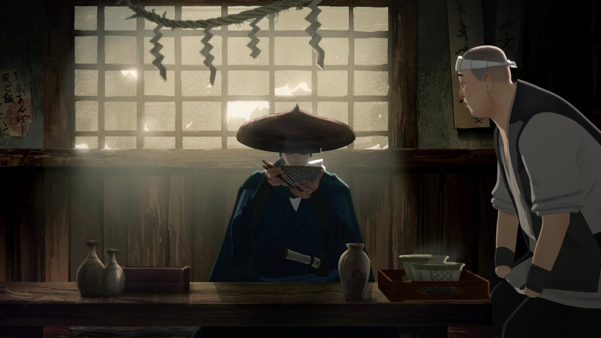 بررسی سریال Blue Eye Samurai | جان ویک انیمیشن‌ها| موبوگیم