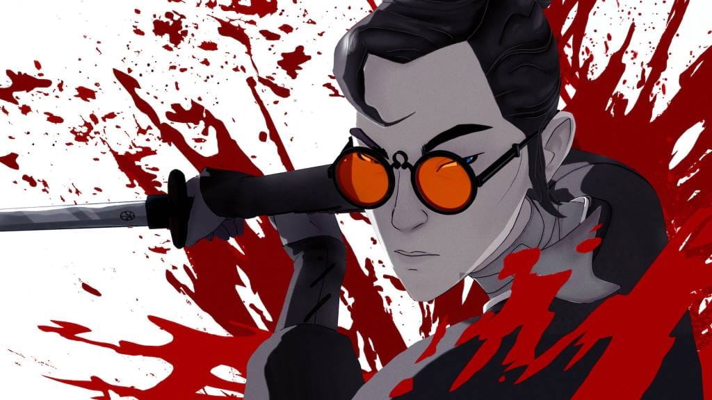 بررسی سریال Blue Eye Samurai | جان ویک انیمیشن‌ها| موبوگیم